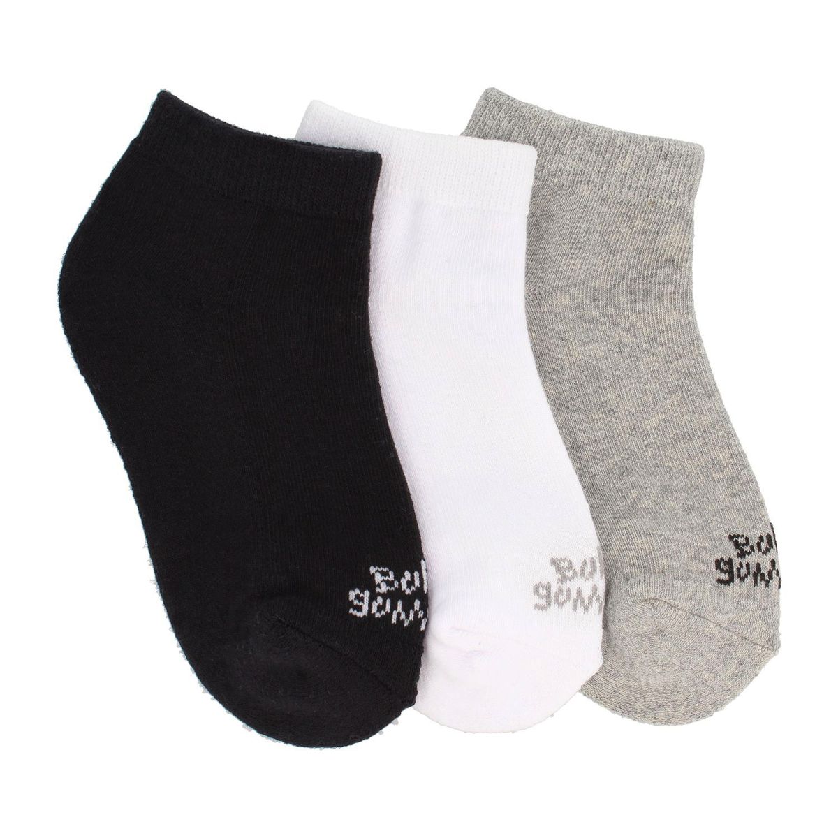 BUBBLE GUMMERS - Calcetines Infantiles Bubblegummers Tripack Multicolor