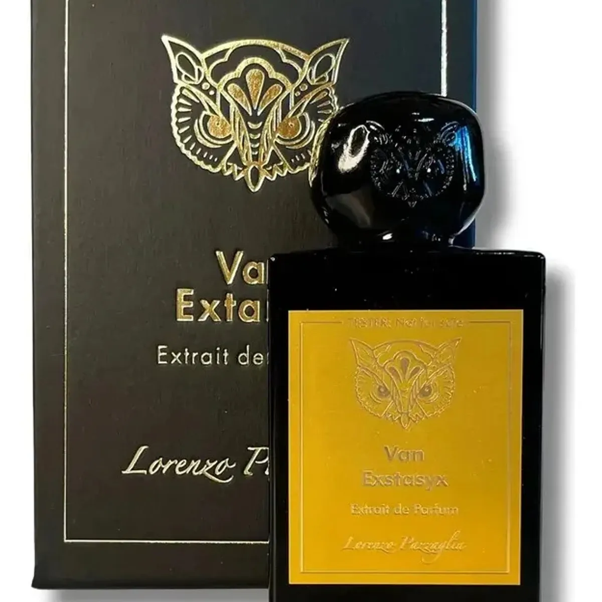GENERICO - Perfume Unisex Lorenzo Pazzaglia Van Exstasyx Extrait 50 ML