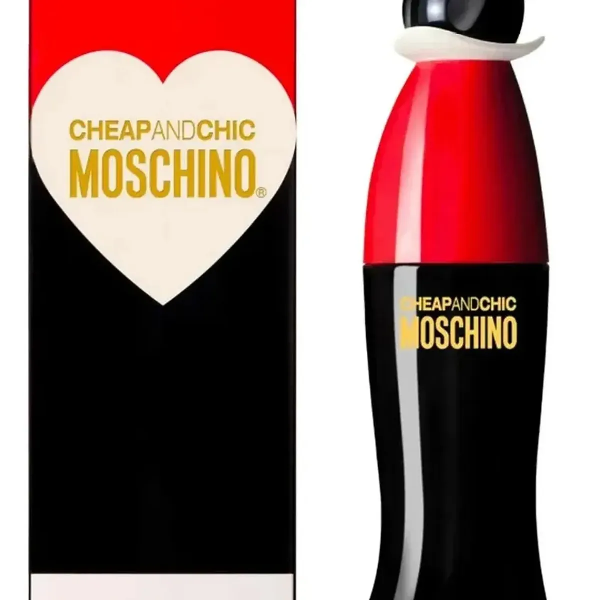 MOSCHINO - Perfume Mujer Moschino Cheap And Chic EDT 100 ML