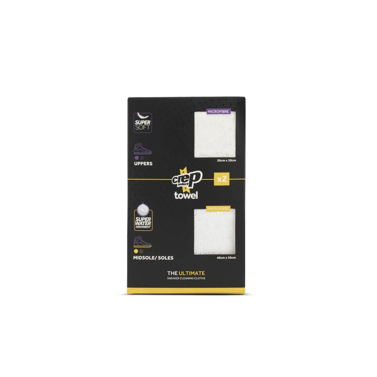 CREP PROTECT - Crep Protect - Ultimate Microfibre Towel