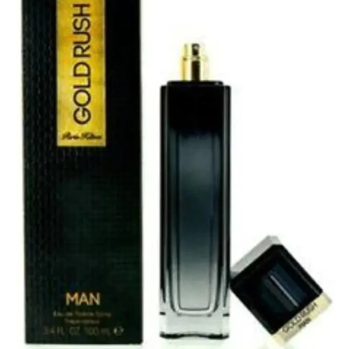 PARIS HILTON - Perfume Hombre Paris Hilton Gold Rush EDT 100 ML