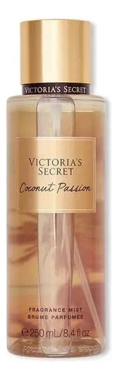 Body Mist Mujer Victoria Secret Coconut Passion 250 ML 250 ML