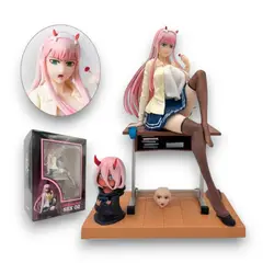 GENERICO - Figura Alternativa Darling In The Franxx Zero Two Anime