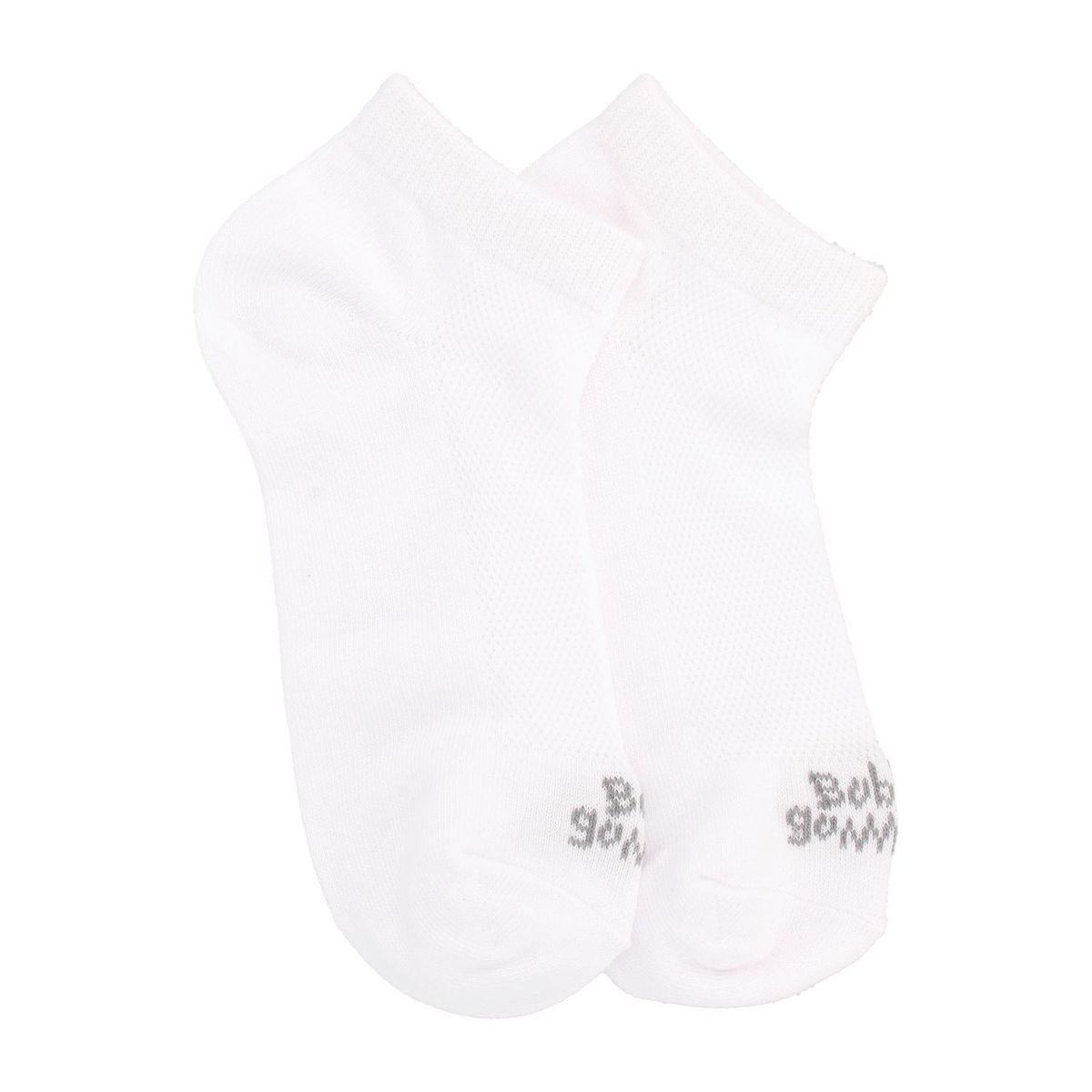 BUBBLE GUMMERS - Calcetines Infantiles Bubblegummers Bipack Blanco Blanco