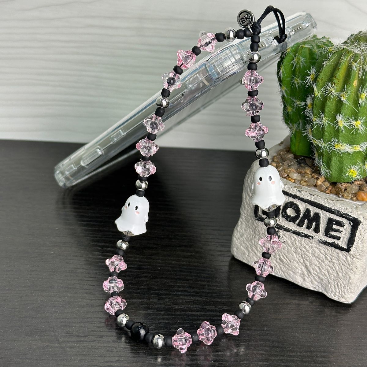 KBOD - Colgante Strap Diseños Y Colores Kbod Para Teléfonos Celular Mariposas Lila