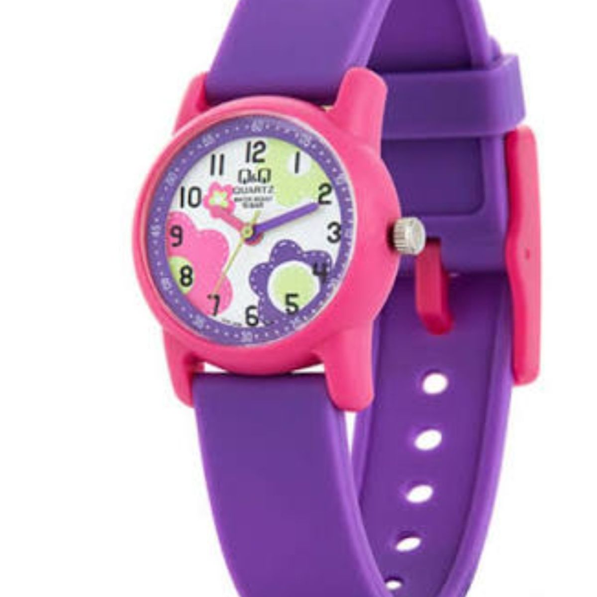 QYQ - RELOJ MARCA QYQ VR41J006Y PARA NIÑA ANALOGO