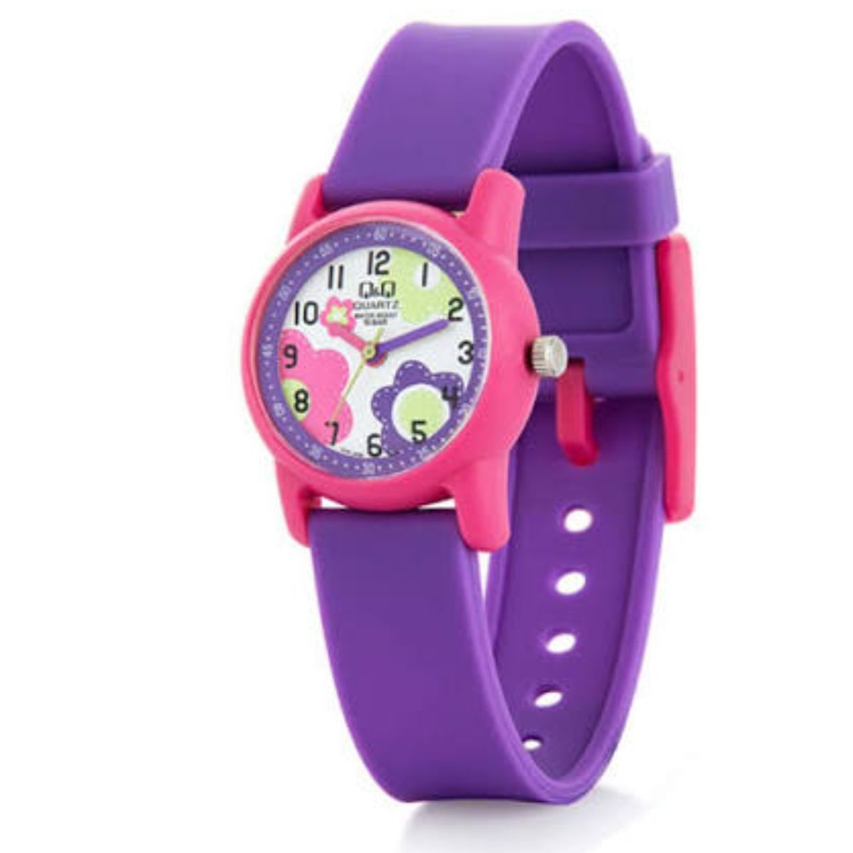 QYQ - RELOJ MARCA QYQ VR41J006Y PARA NIÑA ANALOGO