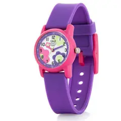 QYQ - RELOJ MARCA VR41J006Y PARA NIÑA ANALOGO