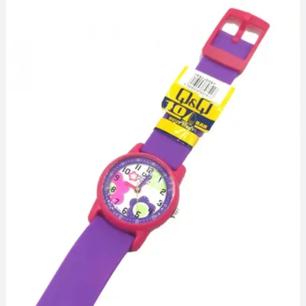 QYQ - RELOJ MARCA QYQ VR41J006Y PARA NIÑA ANALOGO