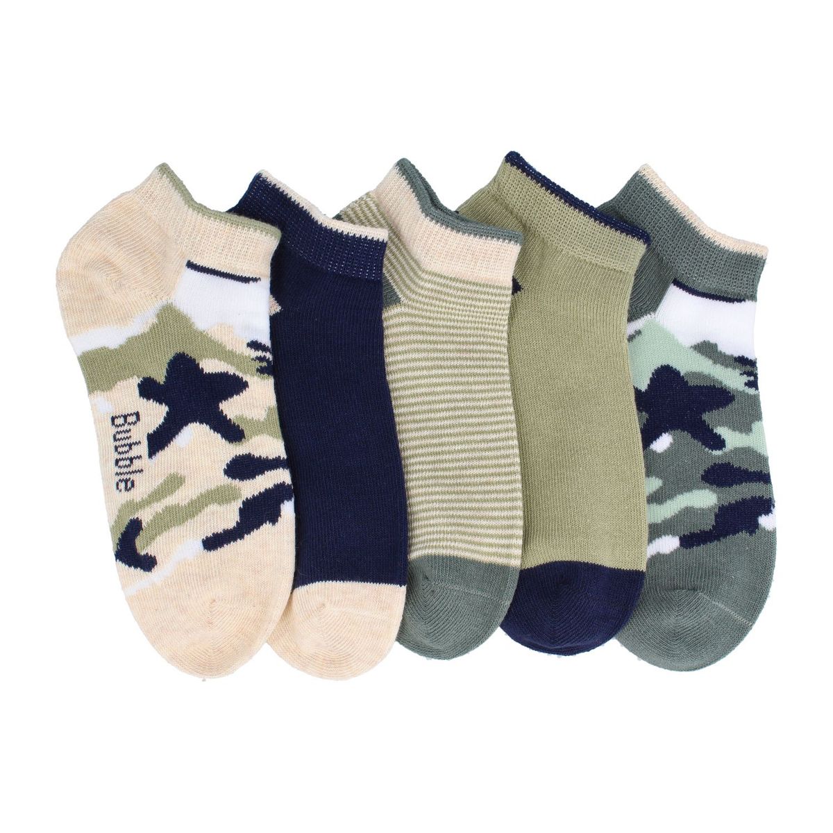 BUBBLE GUMMERS - Calcetines Niño Bubblegummers Urban Multicolor