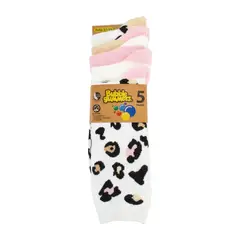 BUBBLE GUMMERS - Calcetines Niña Bubblegummers Panter Multicolor