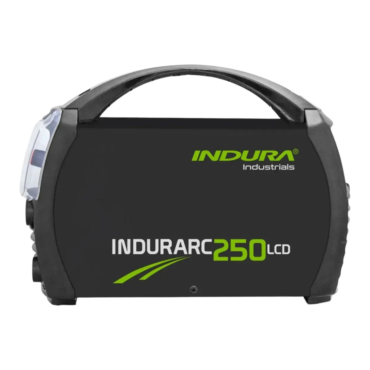 INDURA - kit Soldadora Indura 250A + Máscara Redbo RBLYE95H