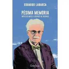 CATALONIA - PESIMA MEMORIA  Eduardo Labarca