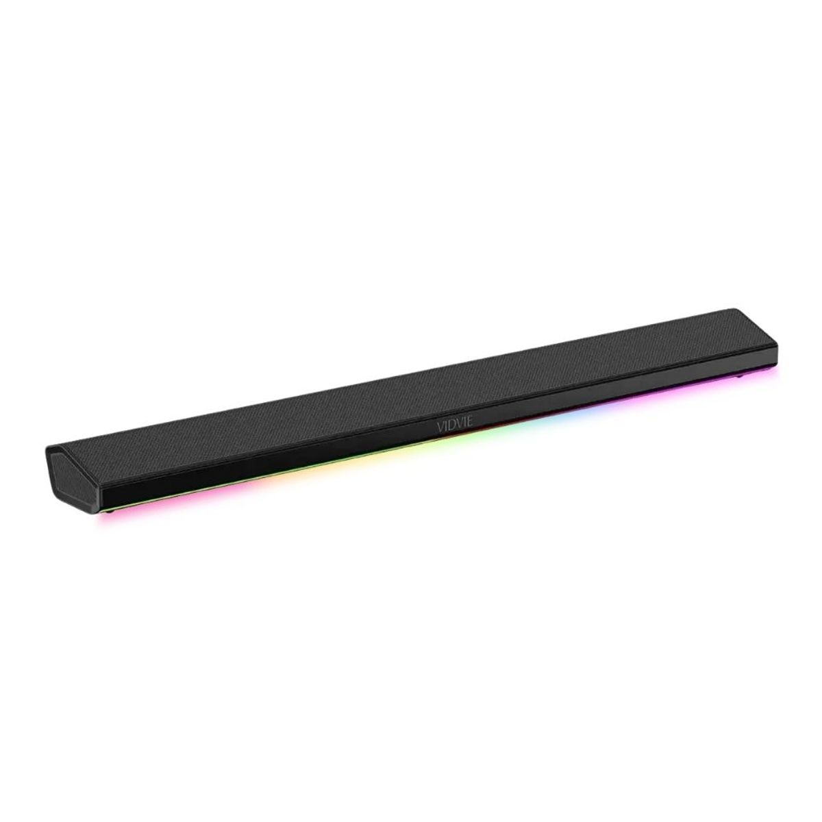 NOVYSTOR - Barra de Sonido Bluetooth 5.3 Soundbar 80cm con Luces RGB