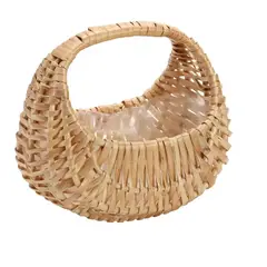 GENERICO - Cesta De Flores Pequeña BELUG