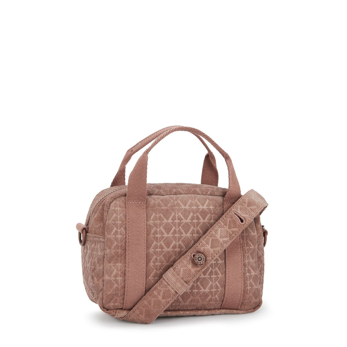 KIPLING - Cartera Mujer Kazia Marrón Kipling