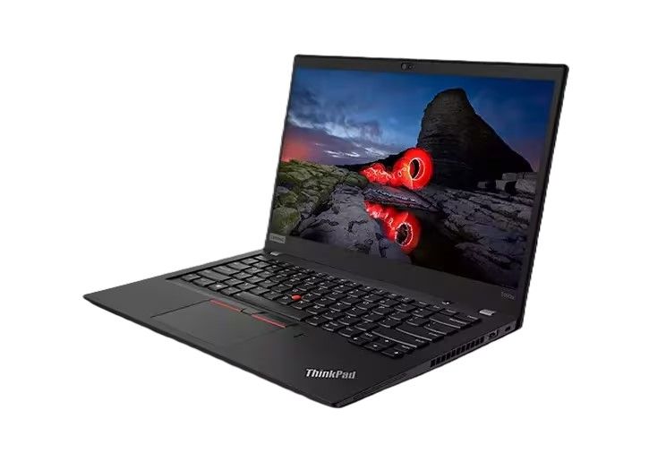 LENOVO Notebook t490s i7 8va gen 8gb de ram SSD de 256gb Disco Solido FHD