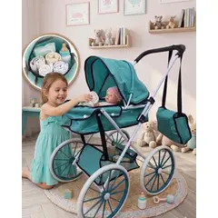 GENERICO - Coche de Muñecas infantil bolso de regalo Estilo Clásico05
