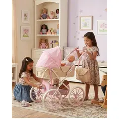 GENERICO - Coche de Muñecas infantil bolso de regalo Estilo Clásico01