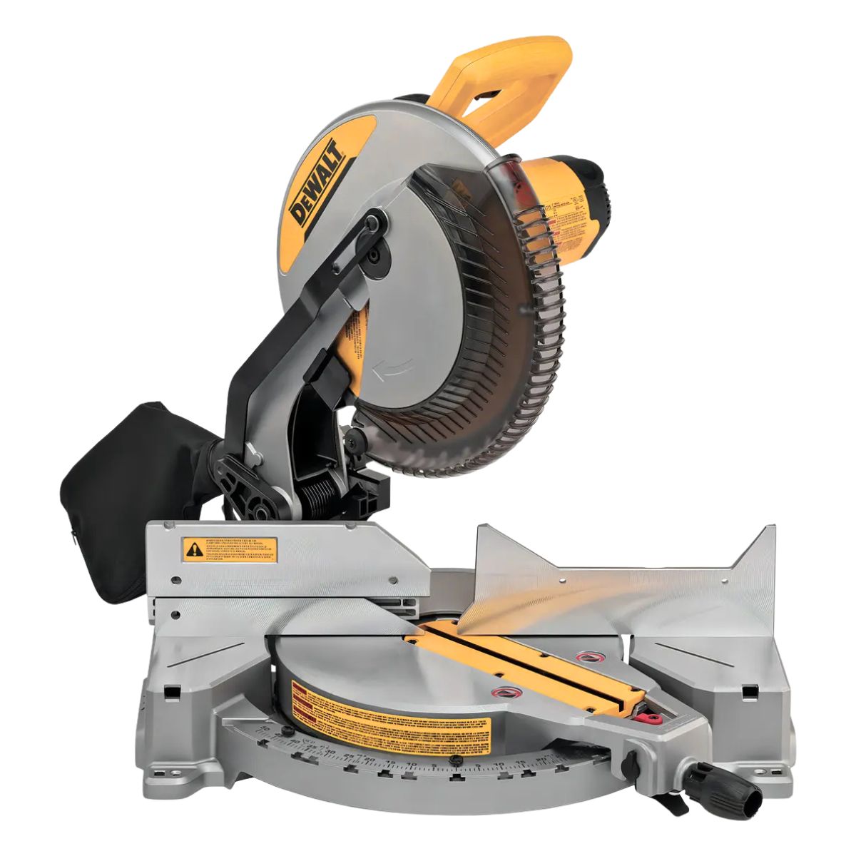 DEWALT - Sierra Ingleteadora Eléctrica 12" 1.600w Dewalt DWS715-b2