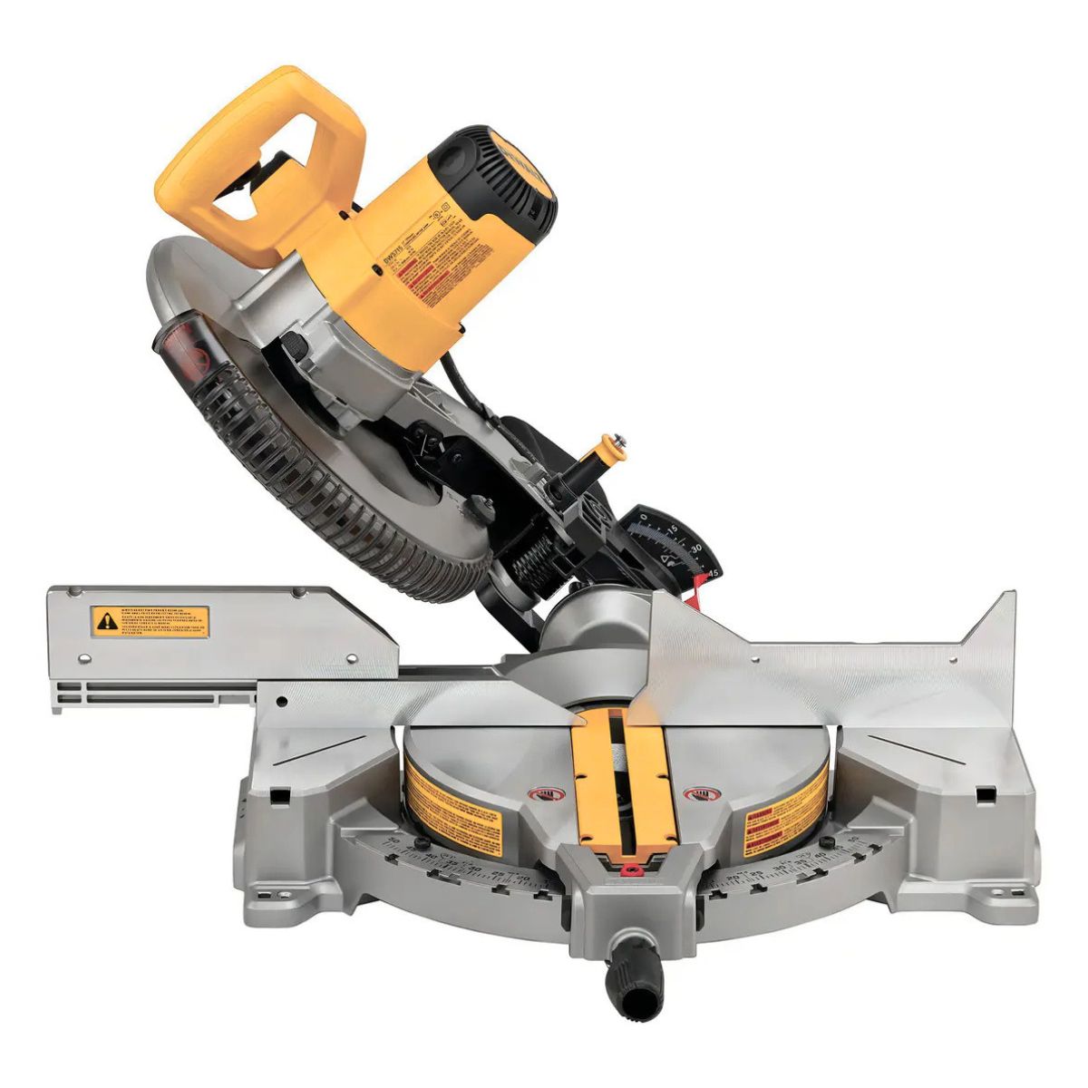 DEWALT - Sierra Ingleteadora Eléctrica 12" 1.600w Dewalt DWS715-b2