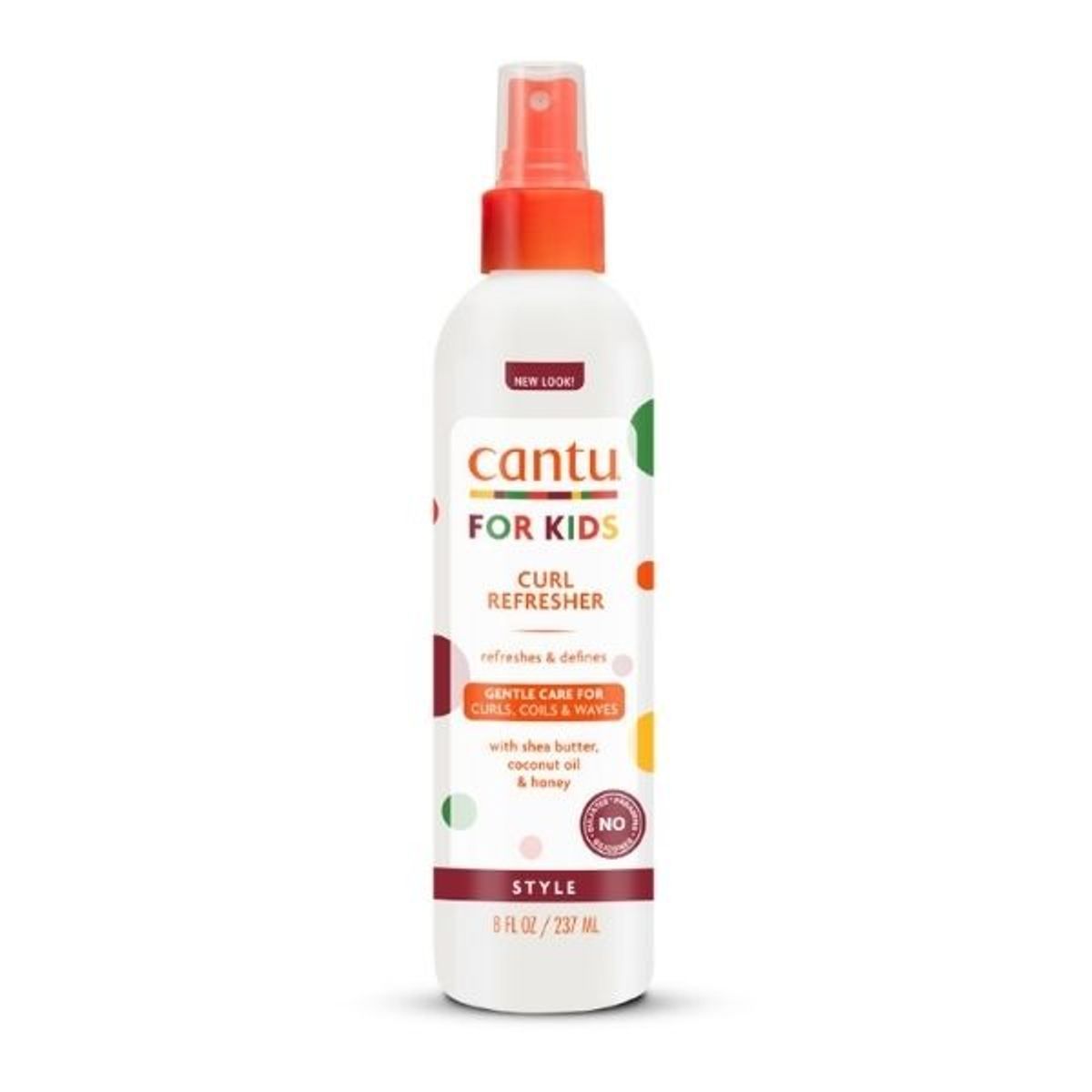 CANTU - Spray Refrescante Cantu Kids Para Rizos 237 ml niños