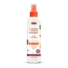 CANTU - Spray Refrescante Kids Para Rizos 237 ml niños