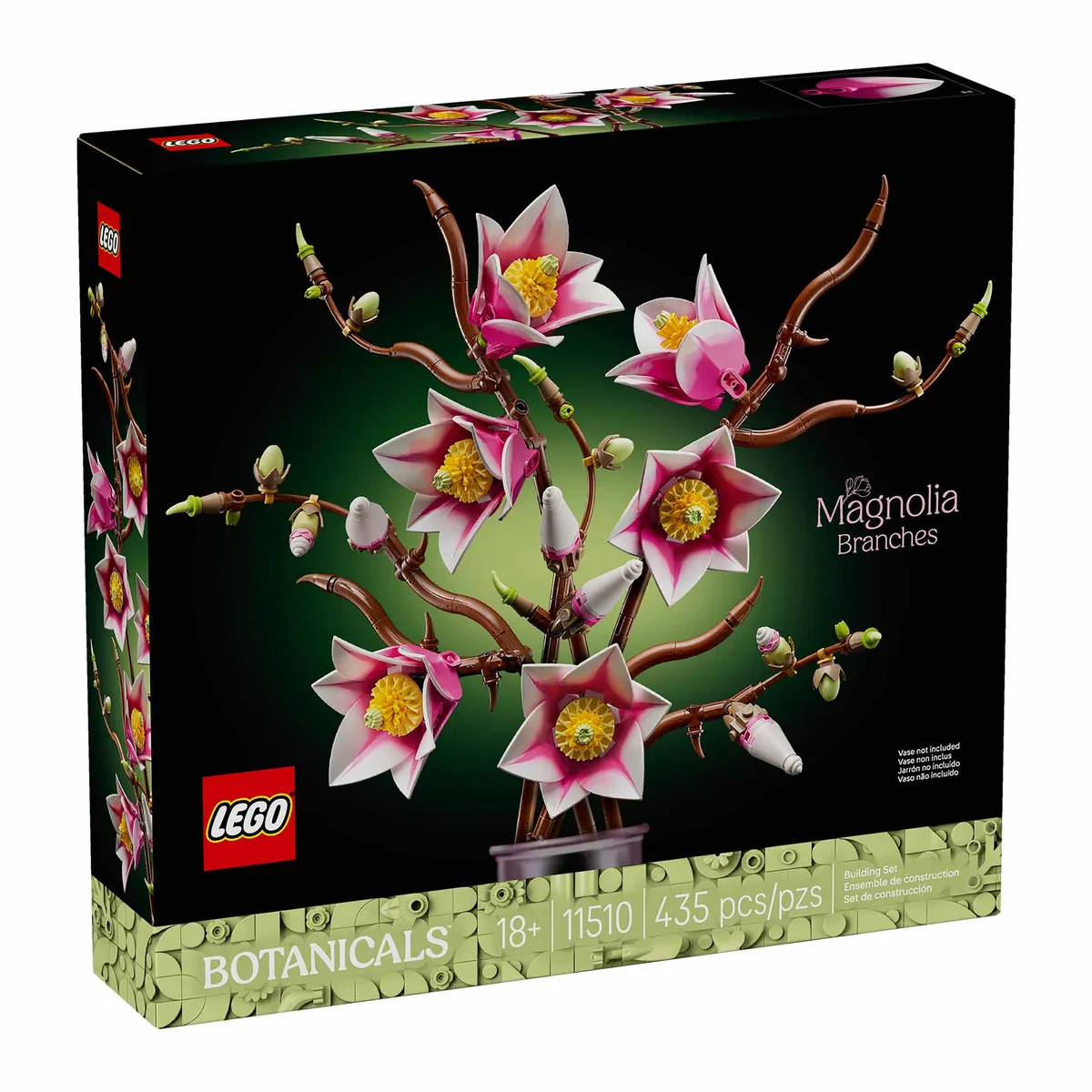 LEGO - LEGO RAMAS DE MAGNOLIA 11510