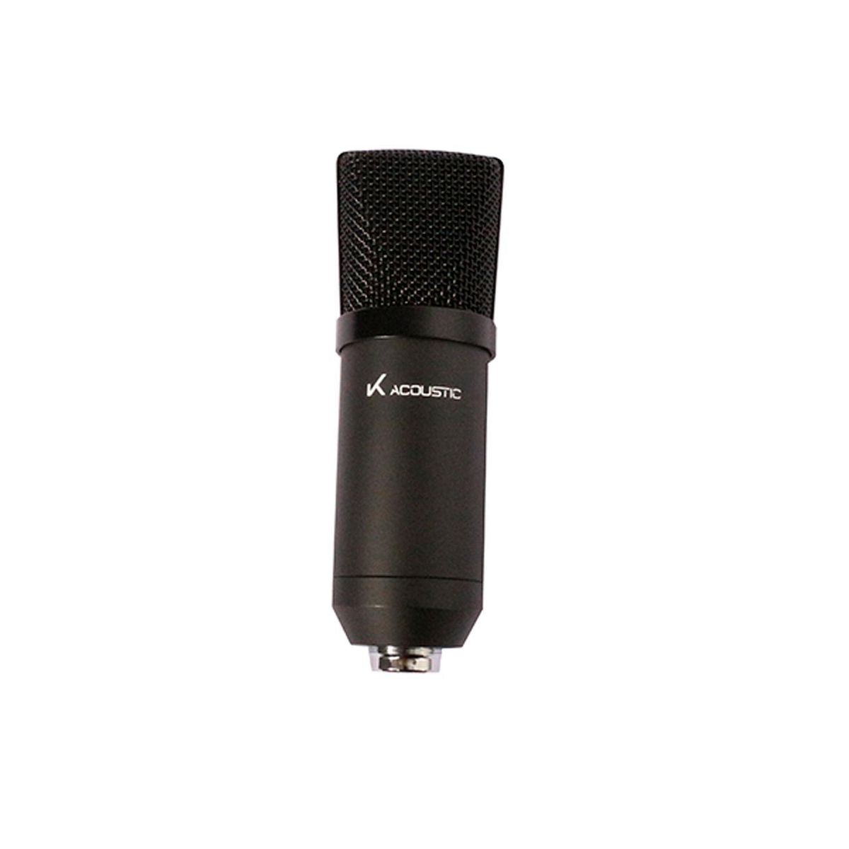 K ACOUSTIC - Micrófono USB K-Acoustic K M700