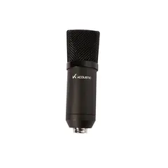 K ACOUSTIC - Micrófono USB K-Acoustic K M700