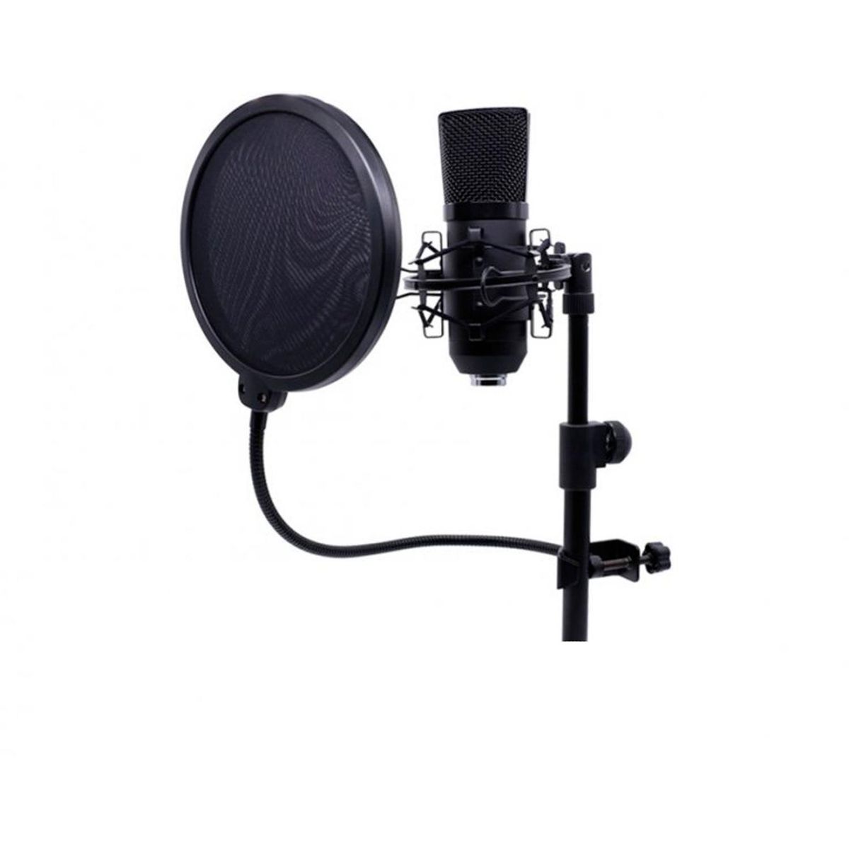 K ACOUSTIC - Micrófono USB K-Acoustic K M700