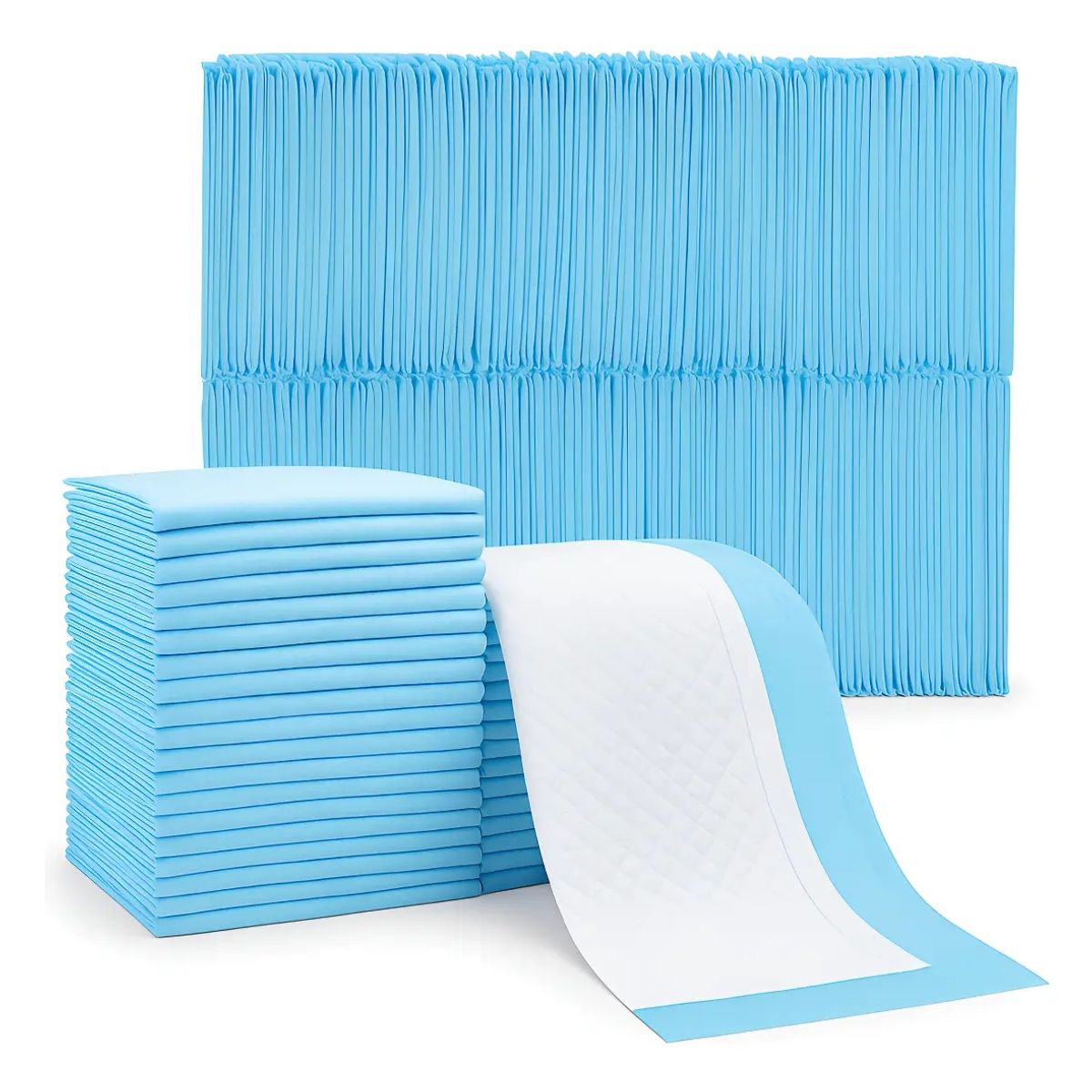 GENERICO - Sabanilla Protector Cama Adulto 45x60cm 30 Unidades Pack