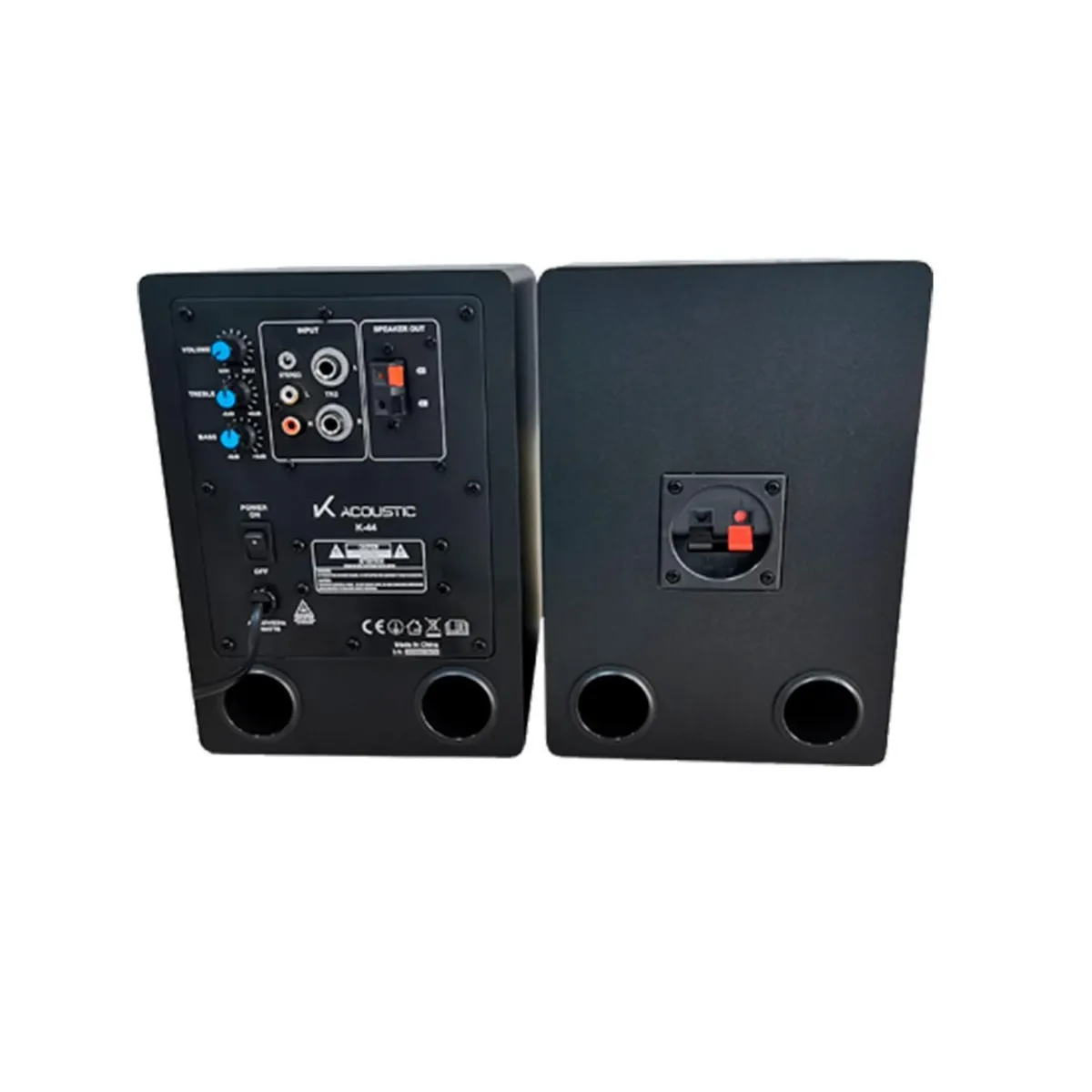 K ACOUSTIC - Monitores de Estudio K Acoustic K44