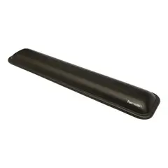 TECMASTER - Apoya Muñecas Profesional Antideslizante Negro