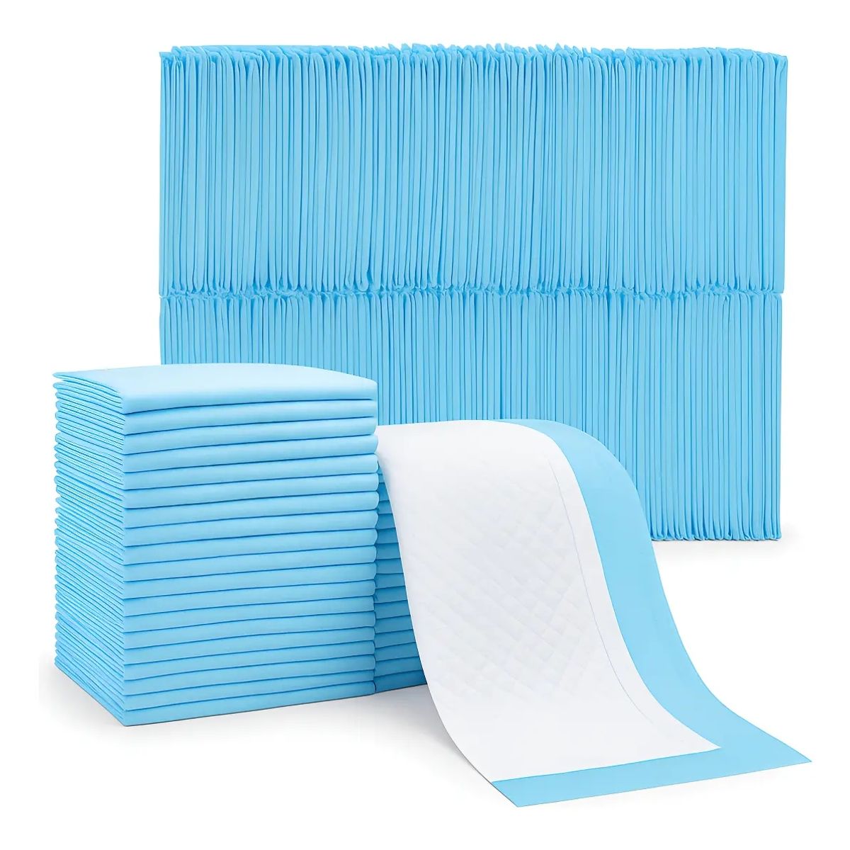 GENERICO - Sabanillas Vitrineon Protector Cama Adulto 45x60cm 30 Unid