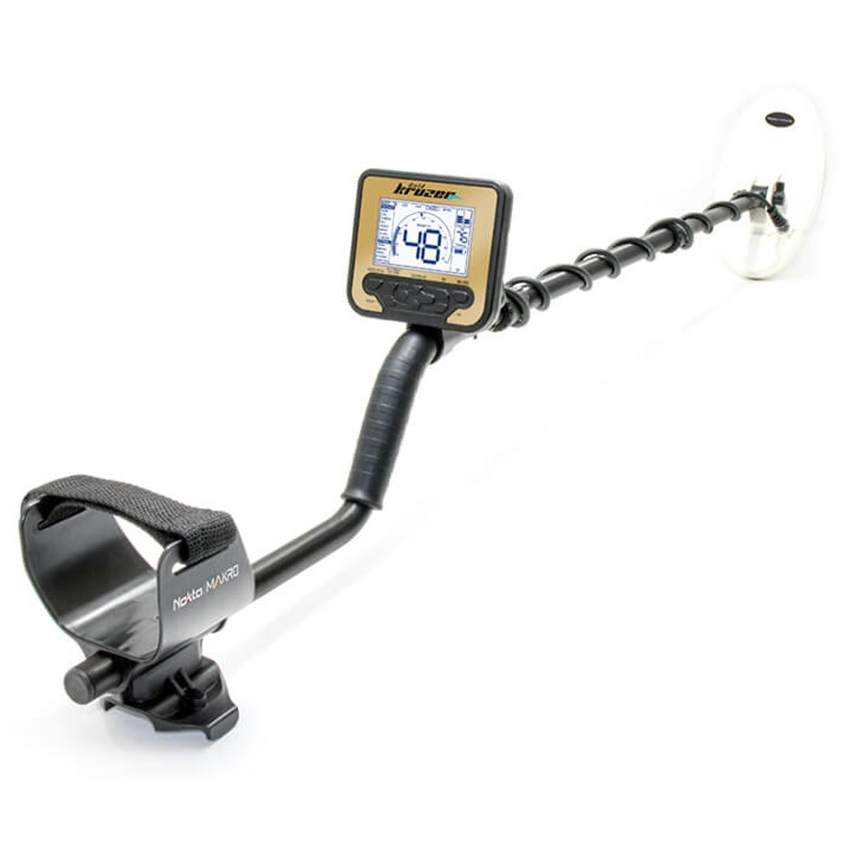 GENERICO - Detector de Oro Profesional Nokta Gold Kruzer 61kHz Sumergible