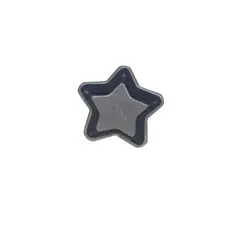 GENERICO - Molde Estrella Pequeño 12.5x2cm 12 Unid