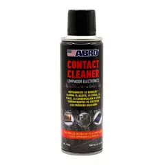 GENERICO - Limpia Contactos Electronicos marca Abro 210 Ml.