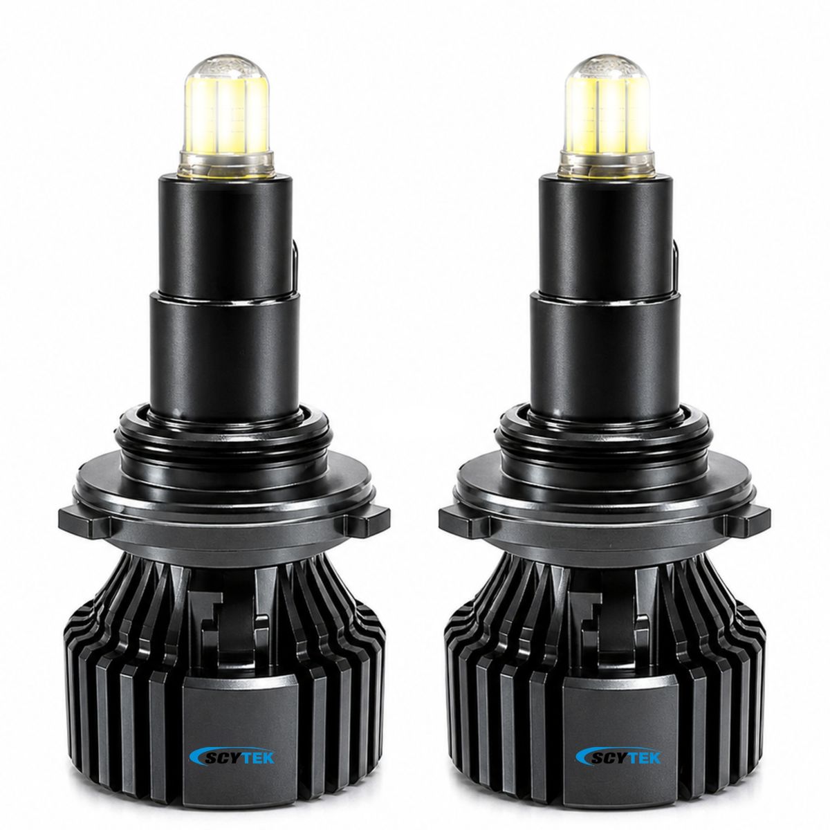 OEM - Kit de Luces Turbo LED H7 Canbus 12000Lm 3D 360° 40W 6000K