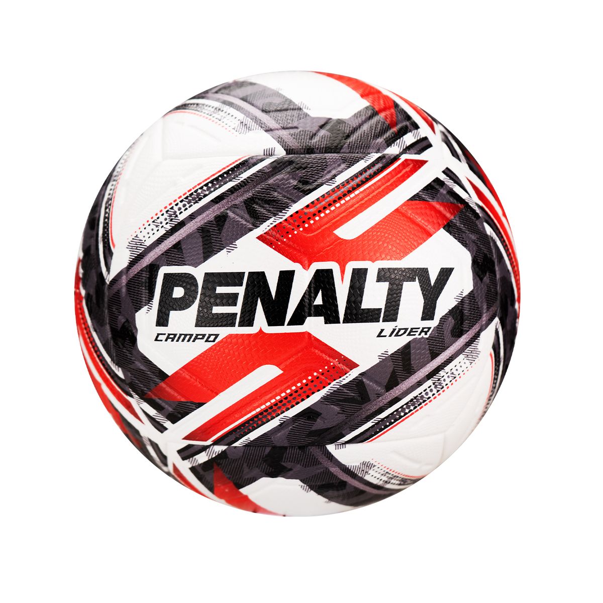 PENALTY - BALON DE FUTBOL PENALTY LIDER XXVI NEGROROJO N5