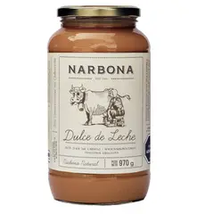 NARBONA - Dulce de Leche 1 x 970g