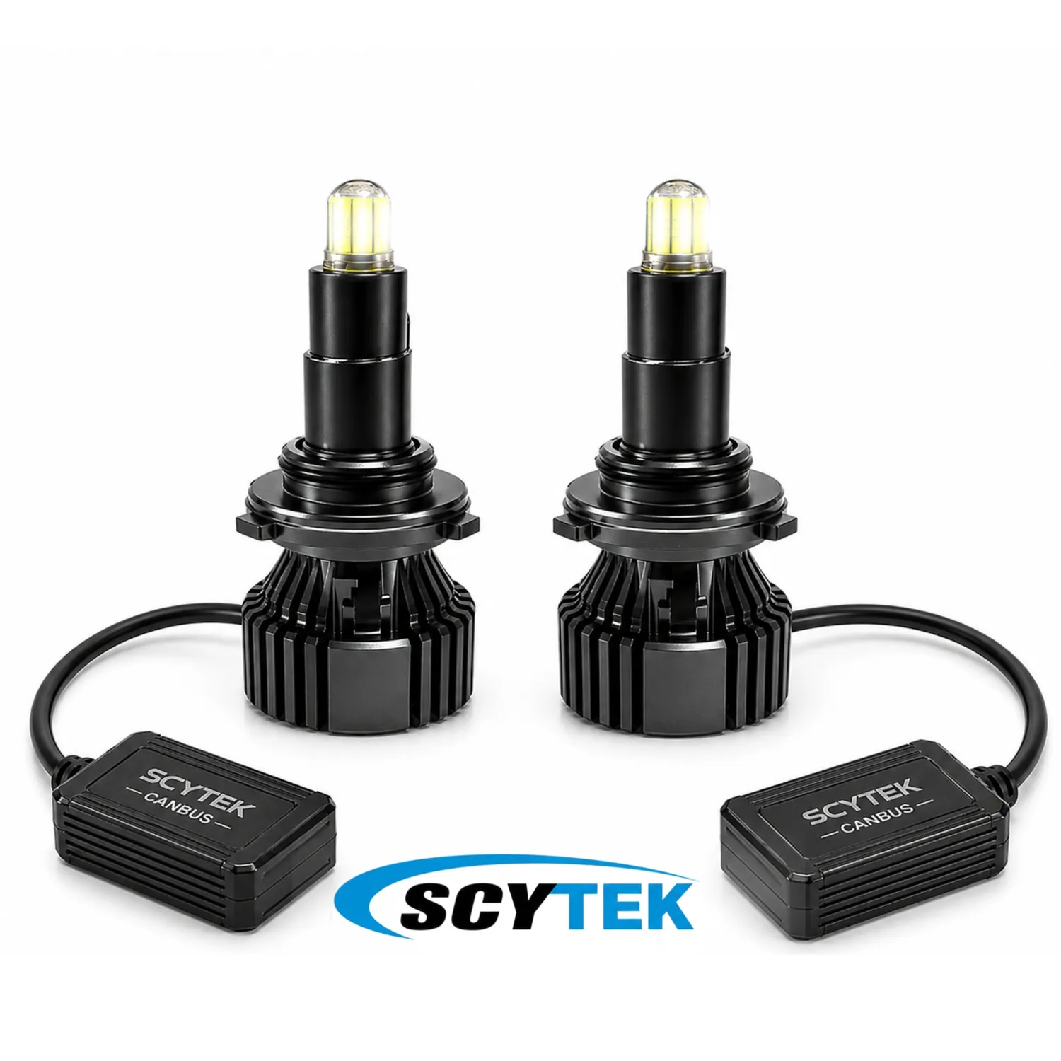 OEM Kit de Luces Turbo LED 9005 Canbus 12000Lm 3D 360° 40W 6000K