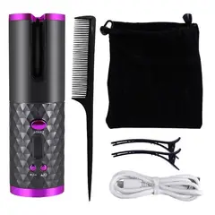 MOVI - Rizador de Pelo Automático Recargable
