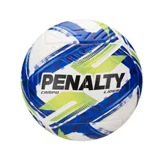 PENALTY - BALON DE FUTBOL LIDER XXVI AZULVERDE N5
