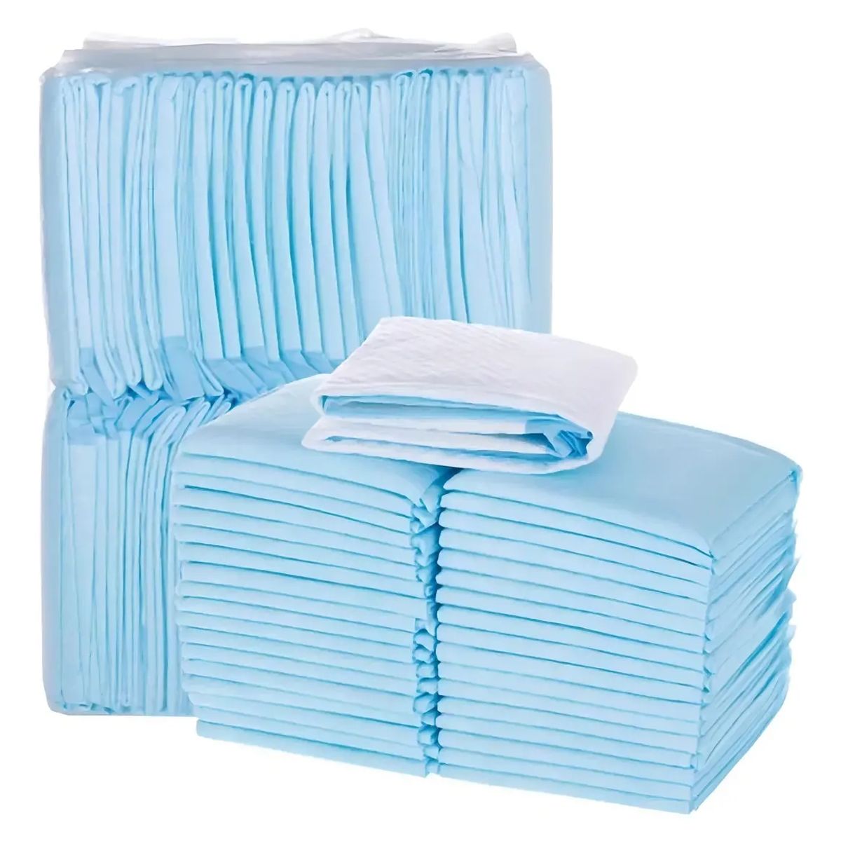 GENERICO - Protector Cama Sabanilla Vitrineon 60x90cm Adulto Pack 30un