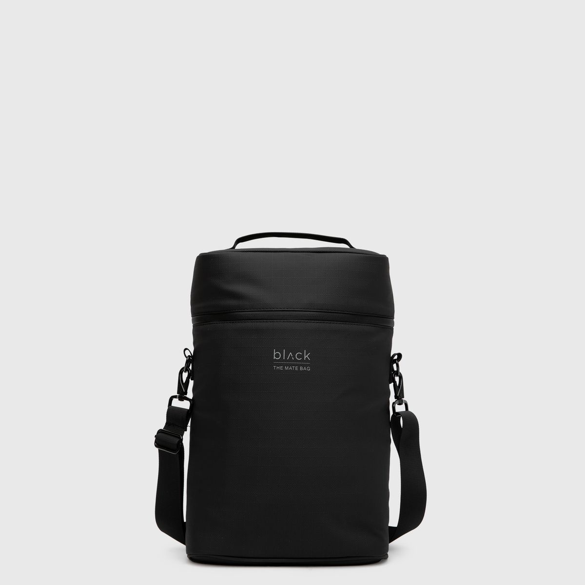 BLACK - Mate Bag Black Black Bubba