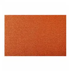TORRE - Goma Eva Glitter 40x60cm 2mm Naranja
