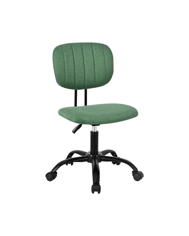 Silla de Escritorio Giratoria Style Verde musgo