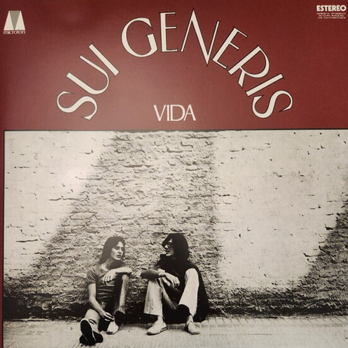 GENERICO - Sui Generis - Vida - Vinilo
