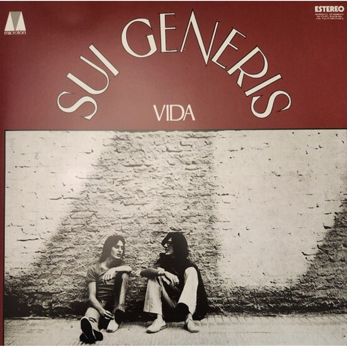 GENERICO - Sui Generis - Vida - Vinilo